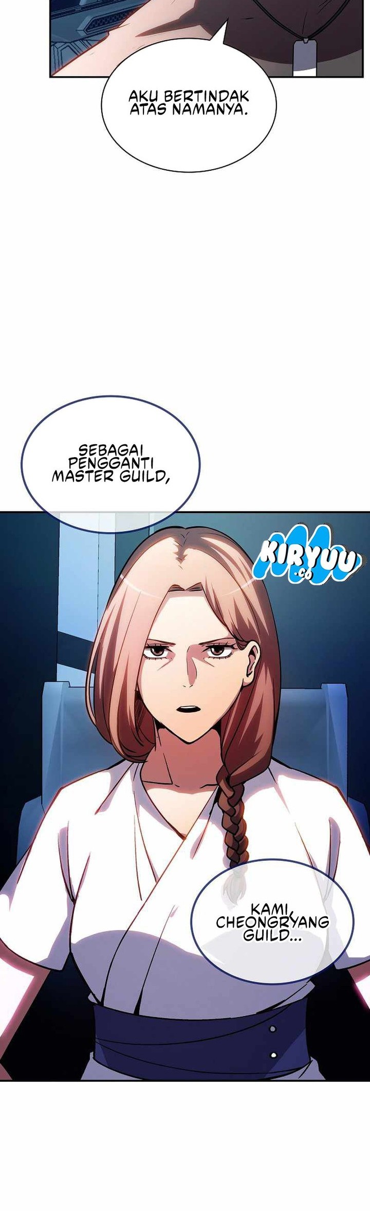 I have an SSS-rank Trait, but I want a Normal Life Chapter 87 - halaman 16