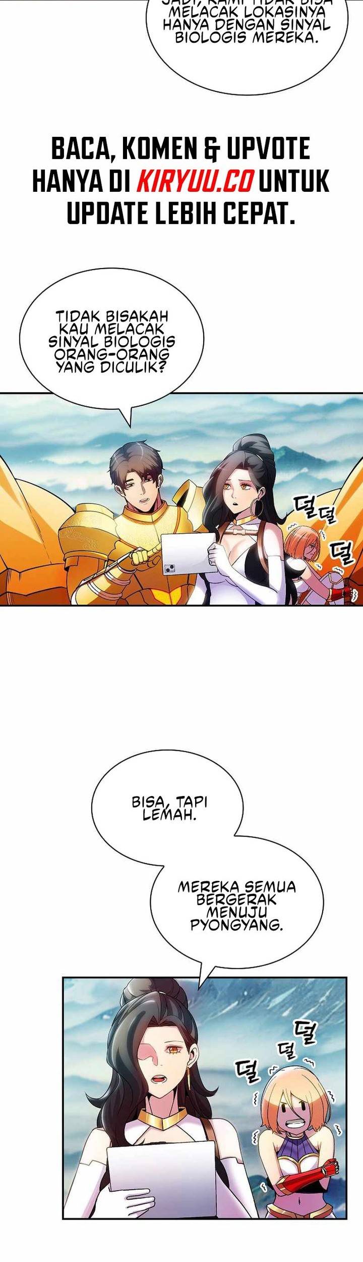 I have an SSS-rank Trait, but I want a Normal Life Chapter 87 - halaman 18