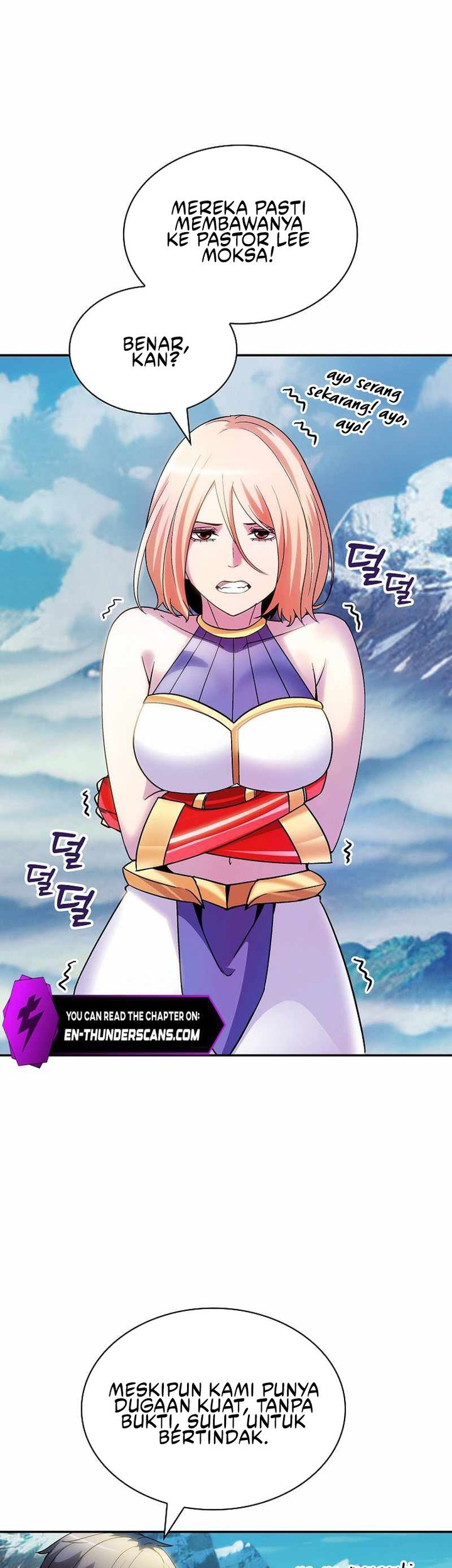 I have an SSS-rank Trait, but I want a Normal Life Chapter 87 - halaman 19