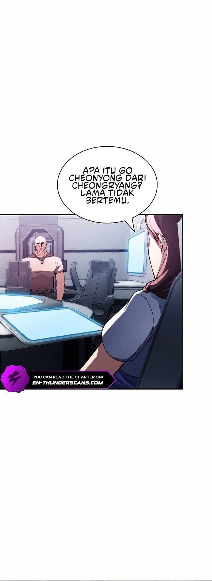 I have an SSS-rank Trait, but I want a Normal Life Chapter 87 - halaman 2