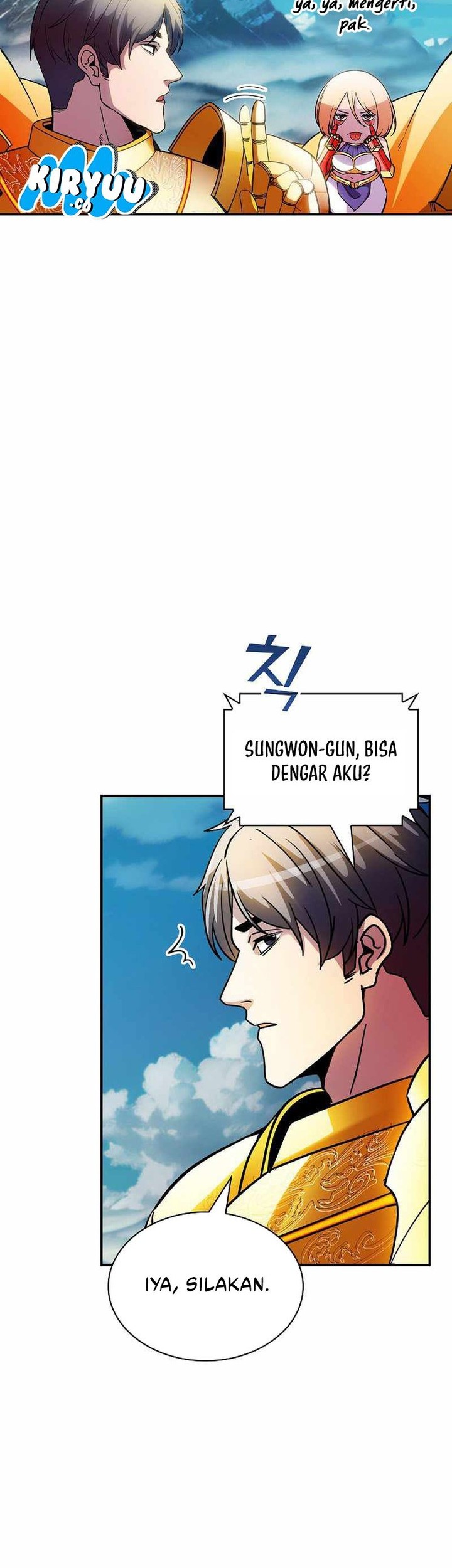 I have an SSS-rank Trait, but I want a Normal Life Chapter 87 - halaman 20