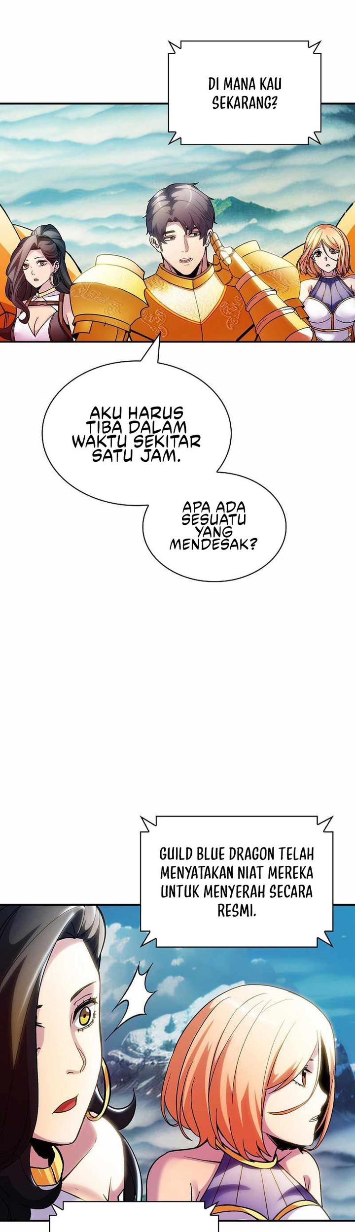 I have an SSS-rank Trait, but I want a Normal Life Chapter 87 - halaman 21