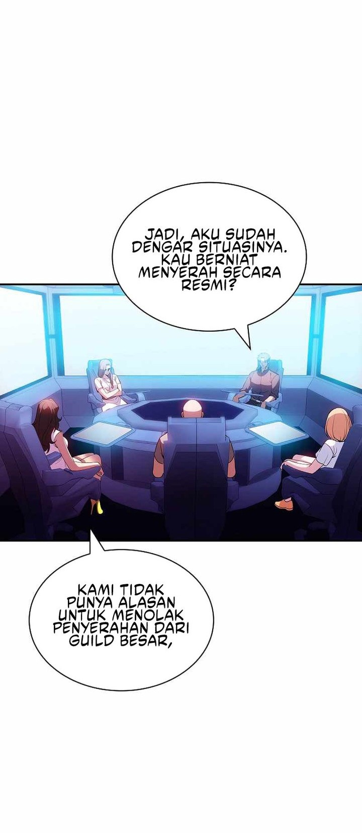 I have an SSS-rank Trait, but I want a Normal Life Chapter 87 - halaman 24