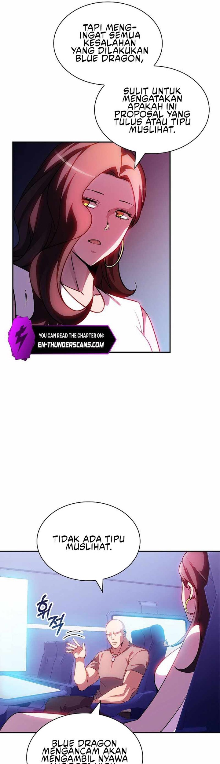 I have an SSS-rank Trait, but I want a Normal Life Chapter 87 - halaman 25