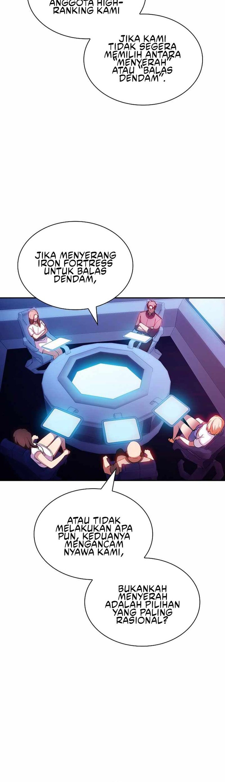 I have an SSS-rank Trait, but I want a Normal Life Chapter 87 - halaman 26