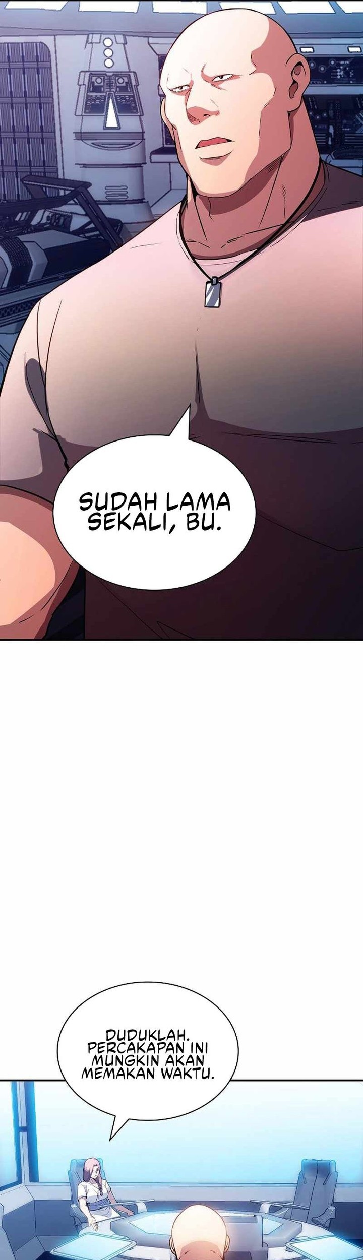 I have an SSS-rank Trait, but I want a Normal Life Chapter 87 - halaman 3