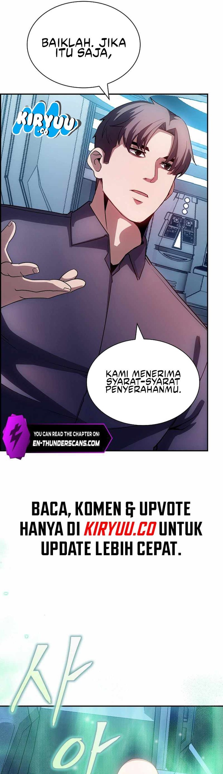 I have an SSS-rank Trait, but I want a Normal Life Chapter 87 - halaman 31