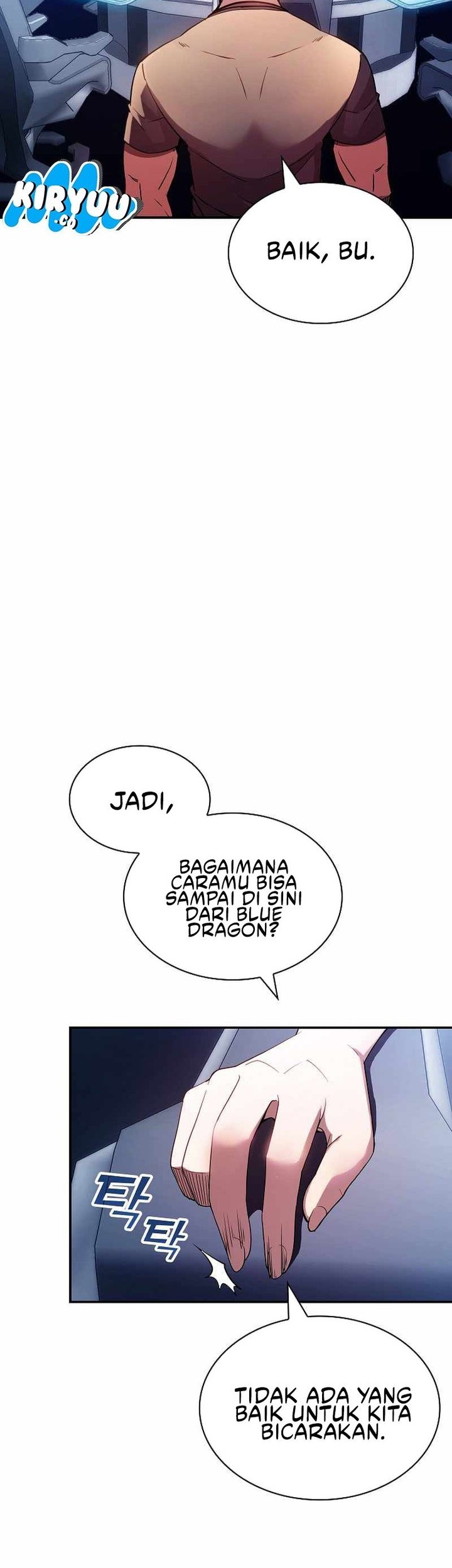 I have an SSS-rank Trait, but I want a Normal Life Chapter 87 - halaman 4