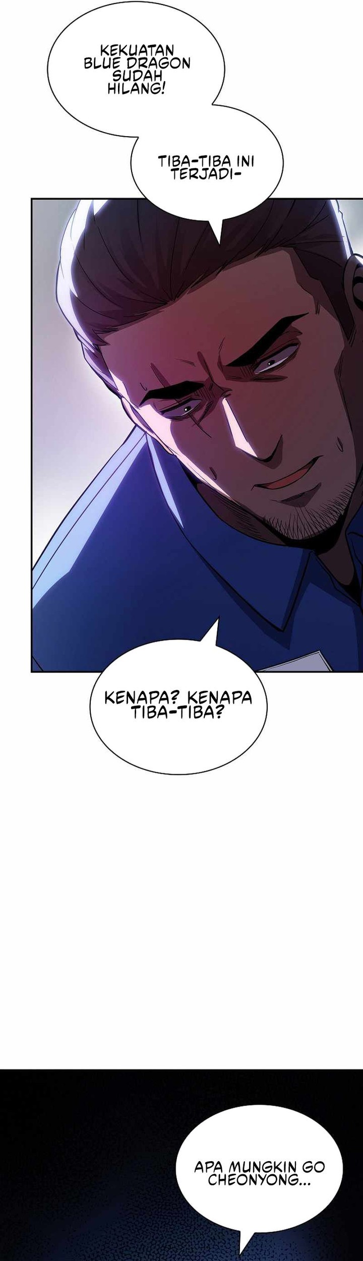 I have an SSS-rank Trait, but I want a Normal Life Chapter 87 - halaman 41