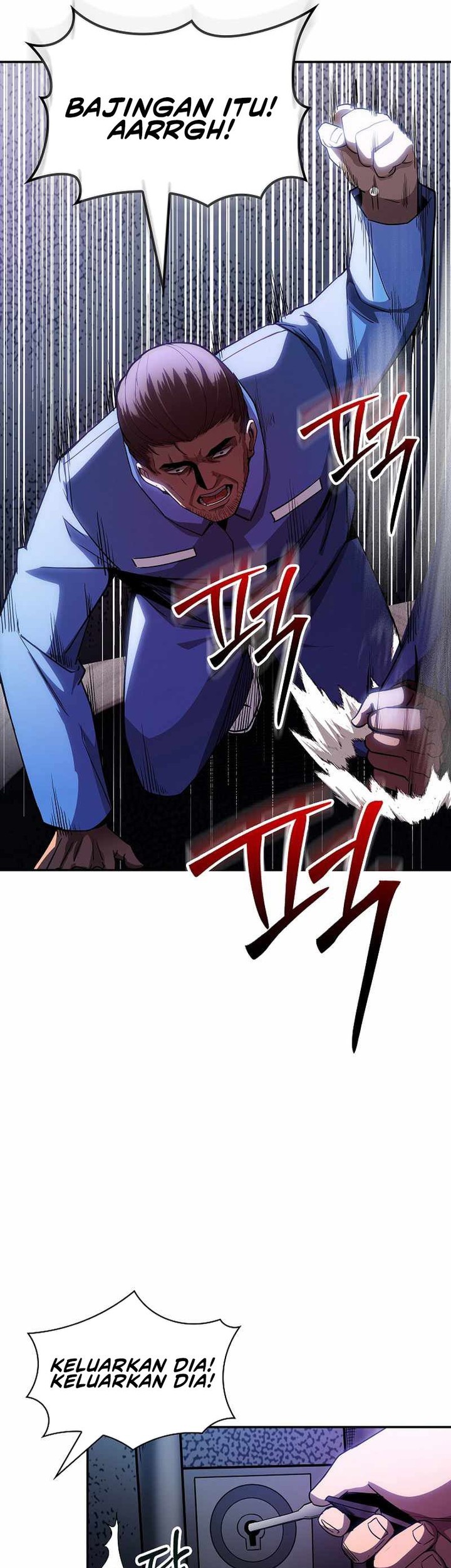 I have an SSS-rank Trait, but I want a Normal Life Chapter 87 - halaman 43