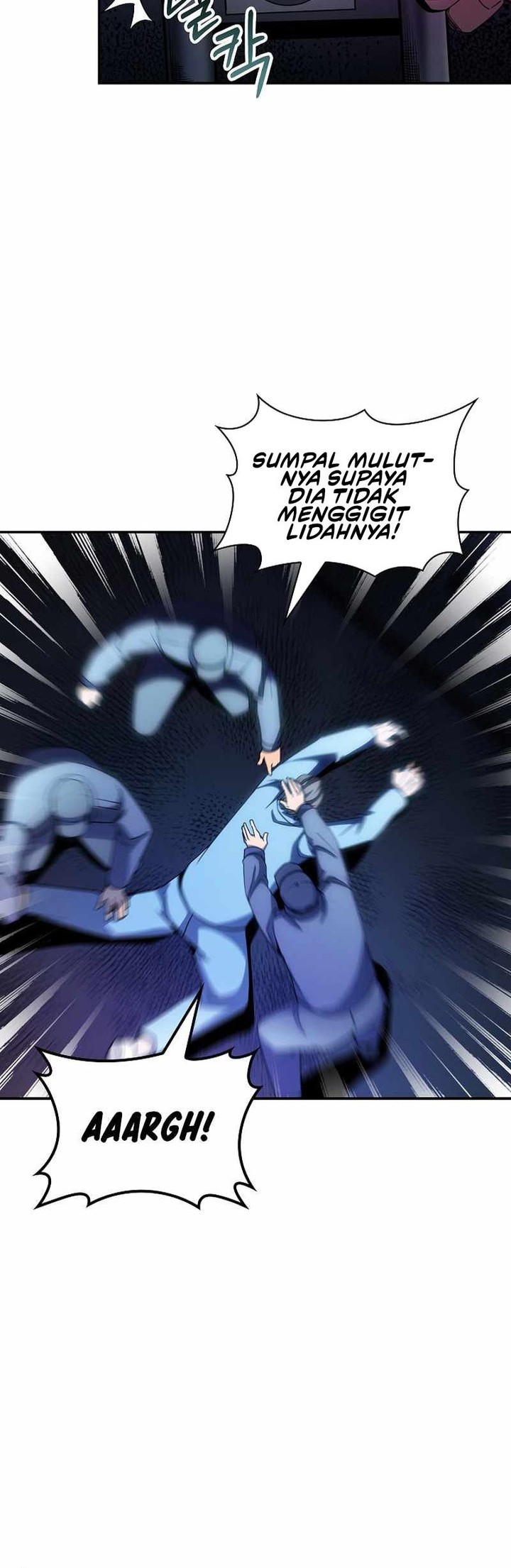 I have an SSS-rank Trait, but I want a Normal Life Chapter 87 - halaman 44