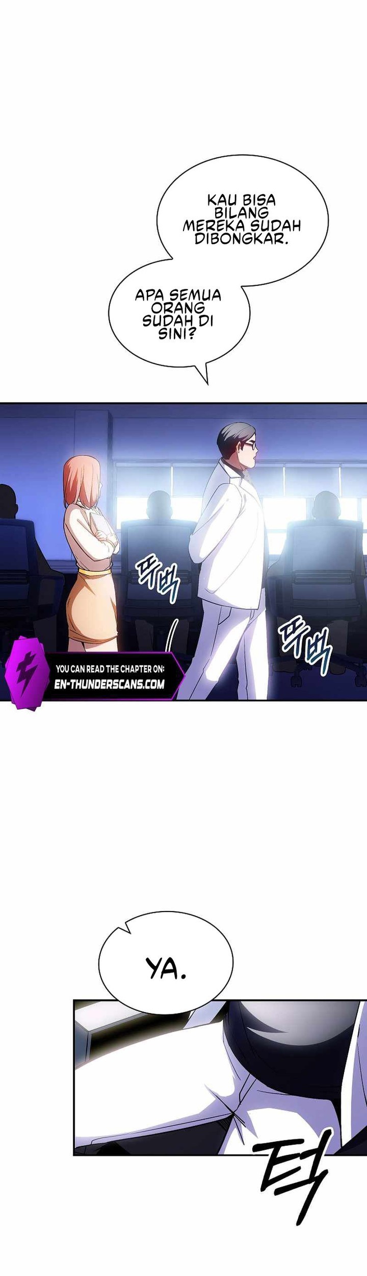 I have an SSS-rank Trait, but I want a Normal Life Chapter 87 - halaman 47