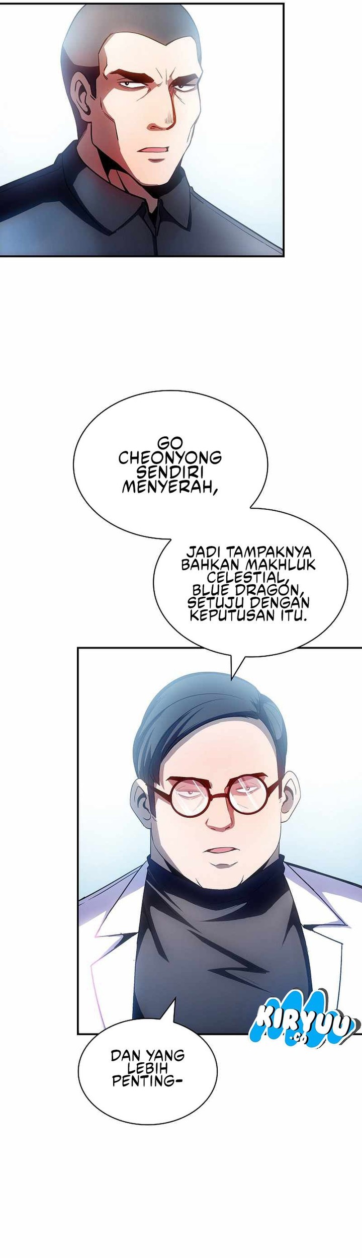 I have an SSS-rank Trait, but I want a Normal Life Chapter 87 - halaman 49