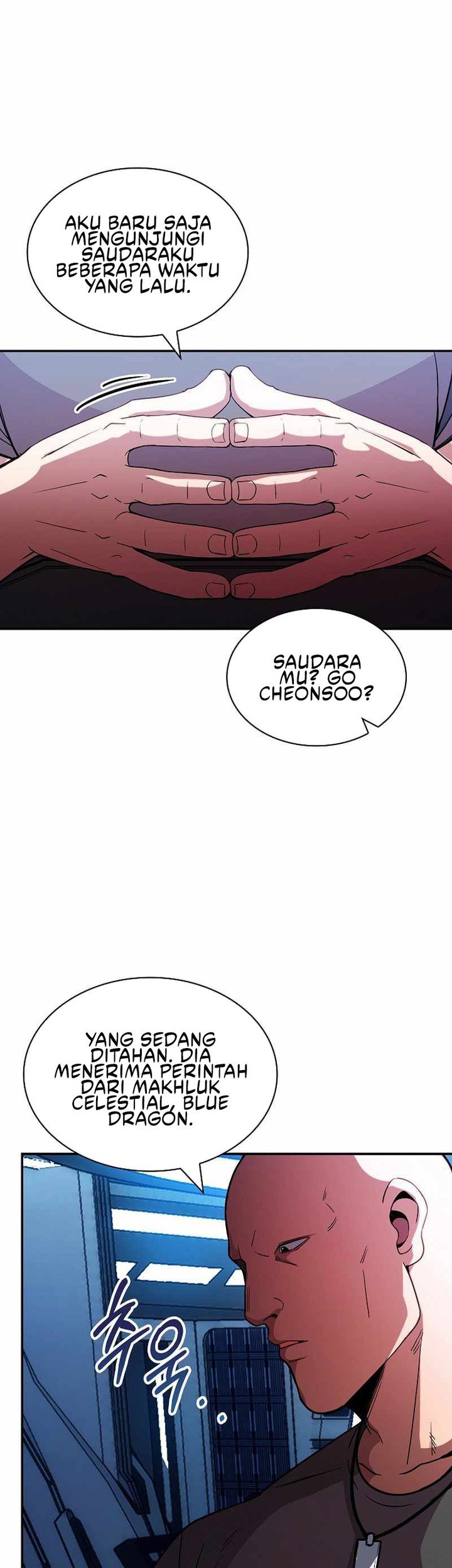 I have an SSS-rank Trait, but I want a Normal Life Chapter 87 - halaman 5