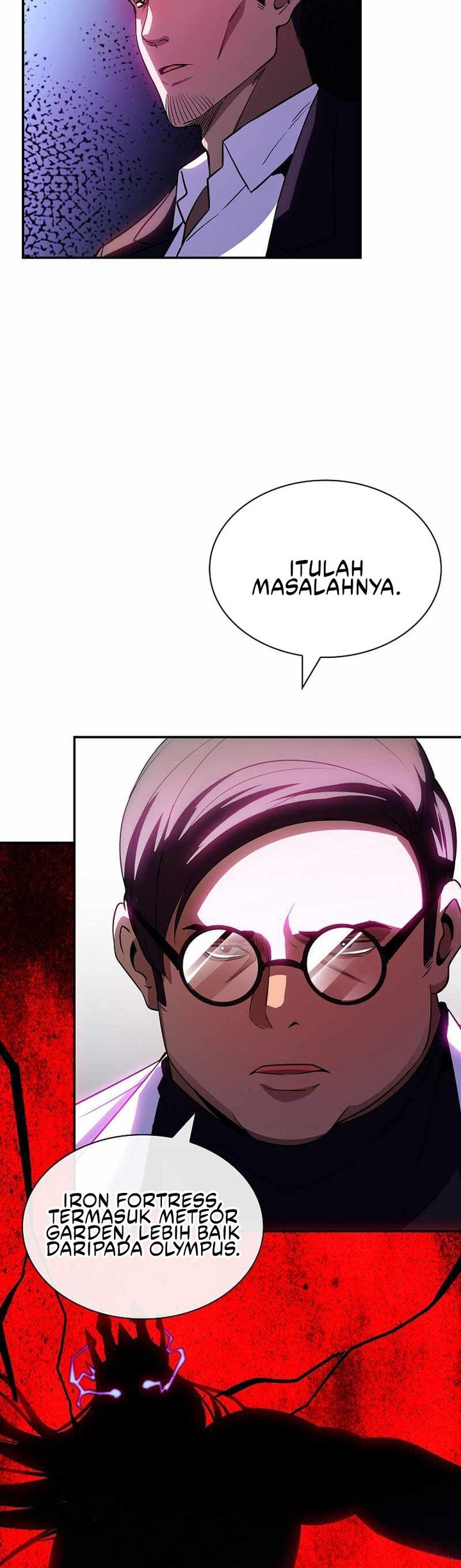 I have an SSS-rank Trait, but I want a Normal Life Chapter 87 - halaman 52