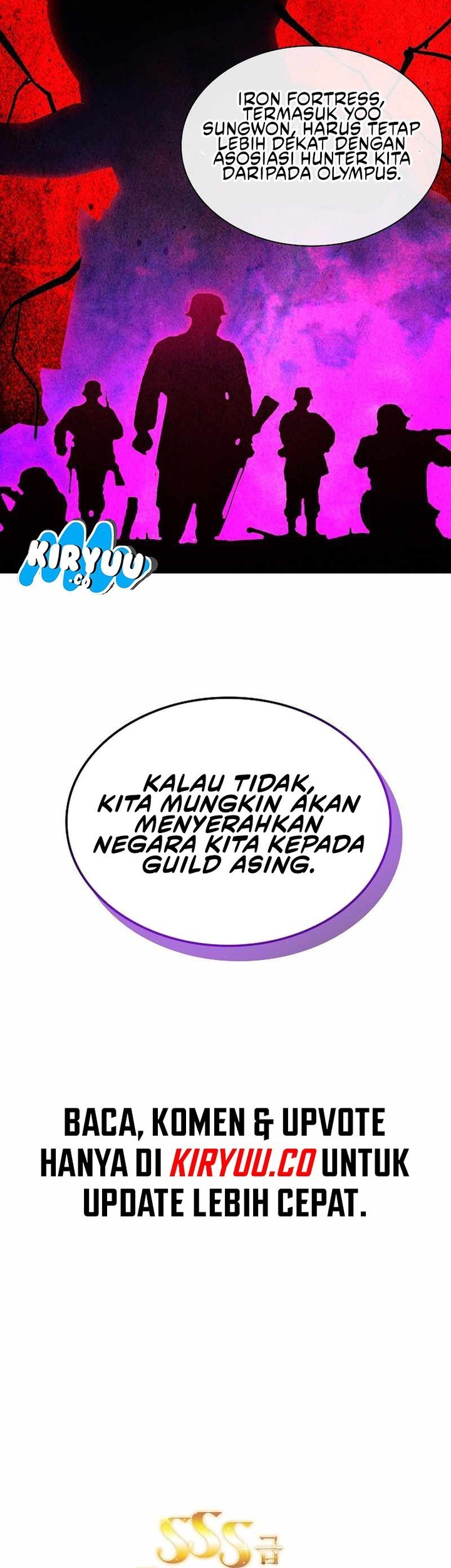I have an SSS-rank Trait, but I want a Normal Life Chapter 87 - halaman 53