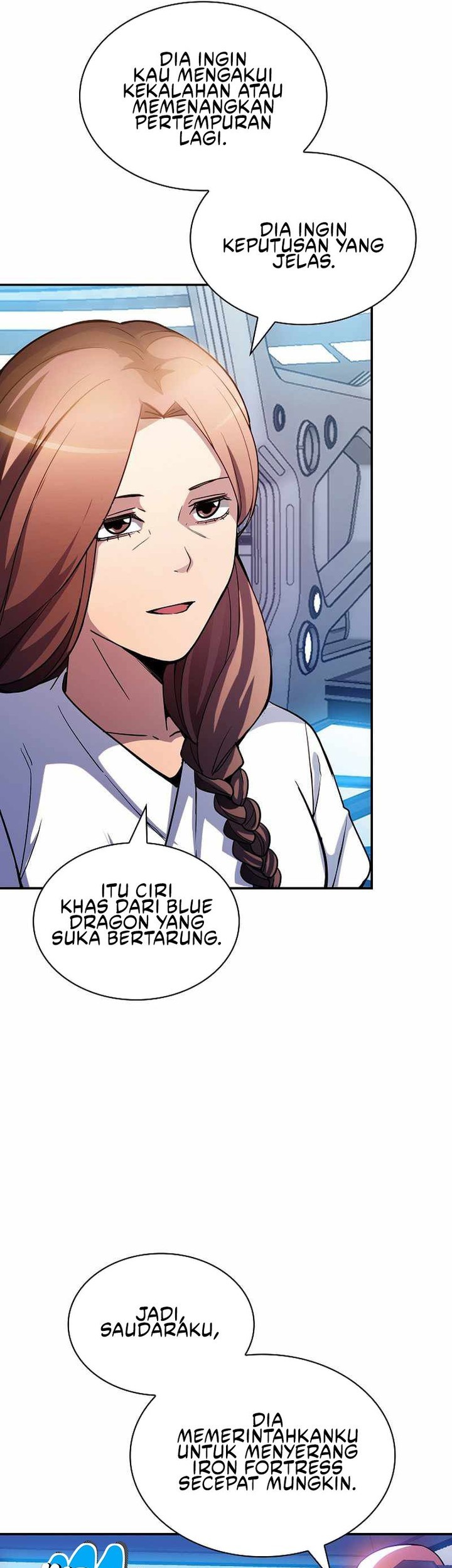 I have an SSS-rank Trait, but I want a Normal Life Chapter 87 - halaman 7