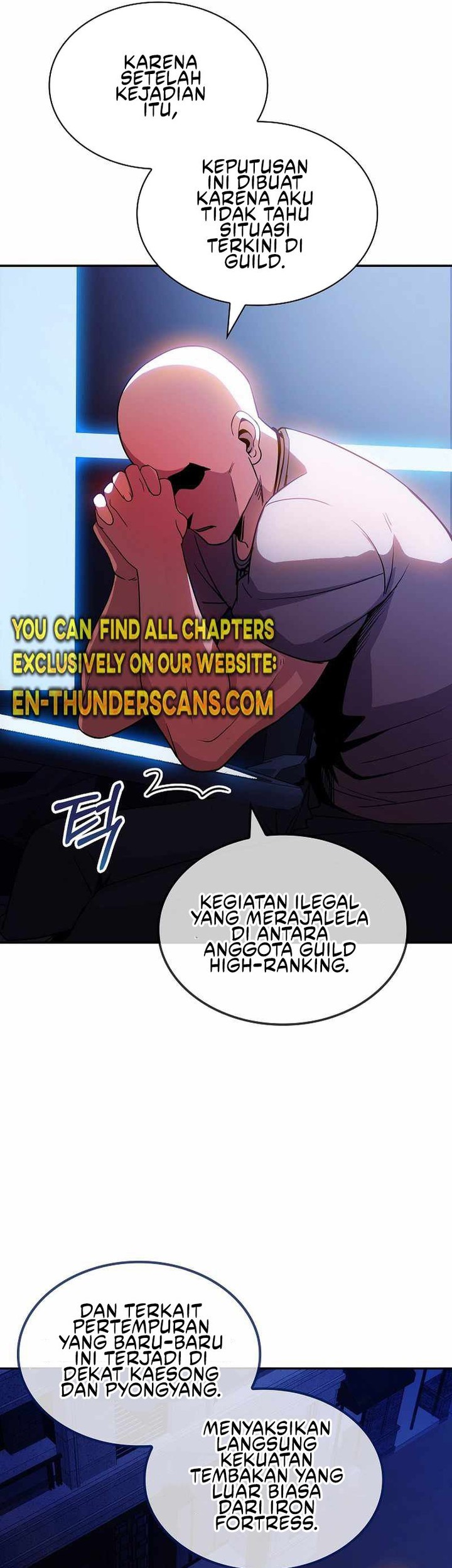 I have an SSS-rank Trait, but I want a Normal Life Chapter 87 - halaman 9