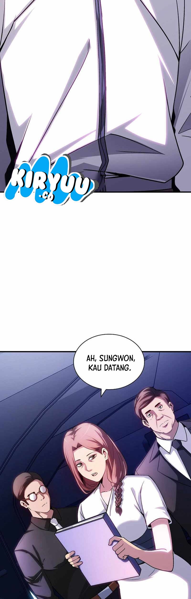I have an SSS-rank Trait, but I want a Normal Life Chapter 88 - halaman 11