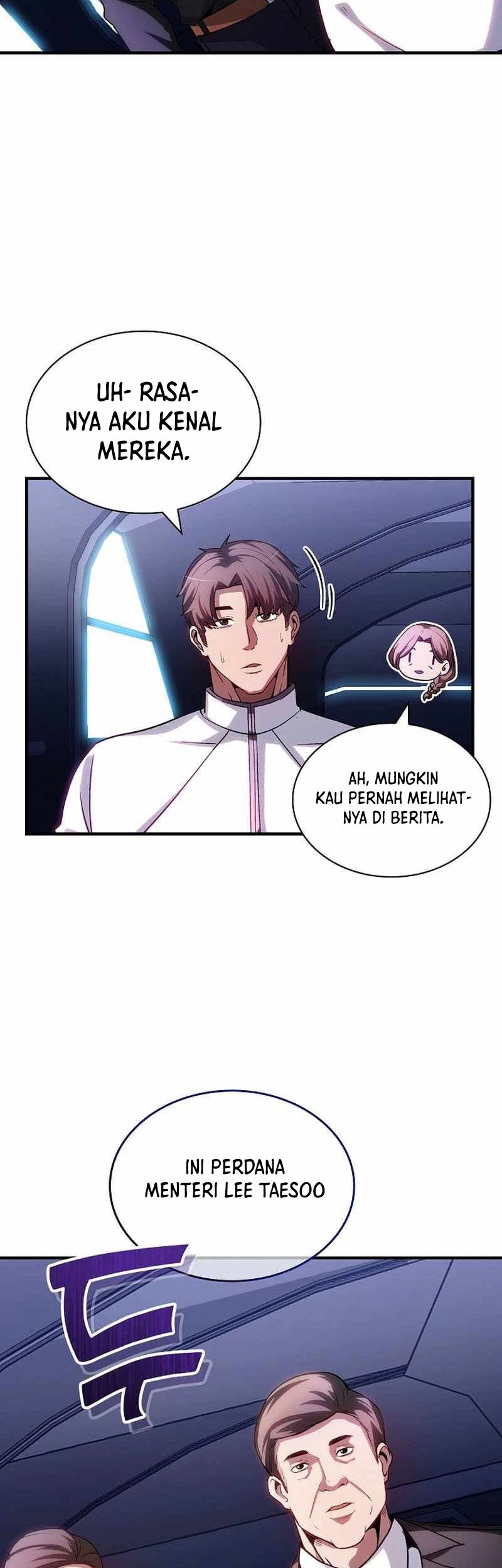 I have an SSS-rank Trait, but I want a Normal Life Chapter 88 - halaman 12