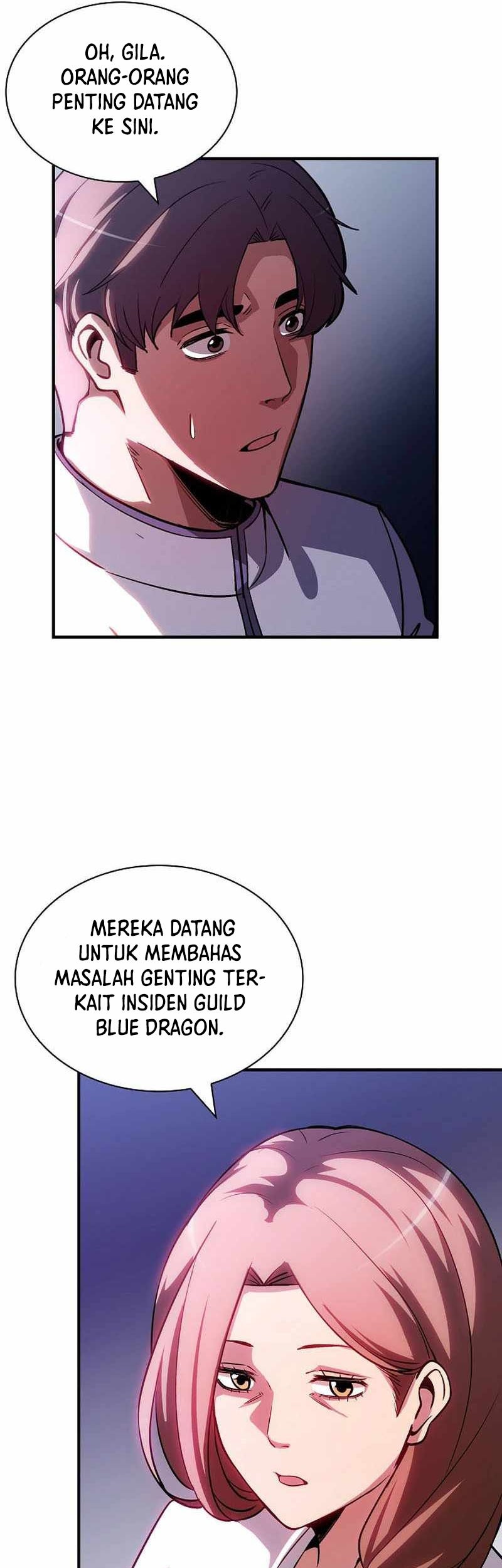I have an SSS-rank Trait, but I want a Normal Life Chapter 88 - halaman 14