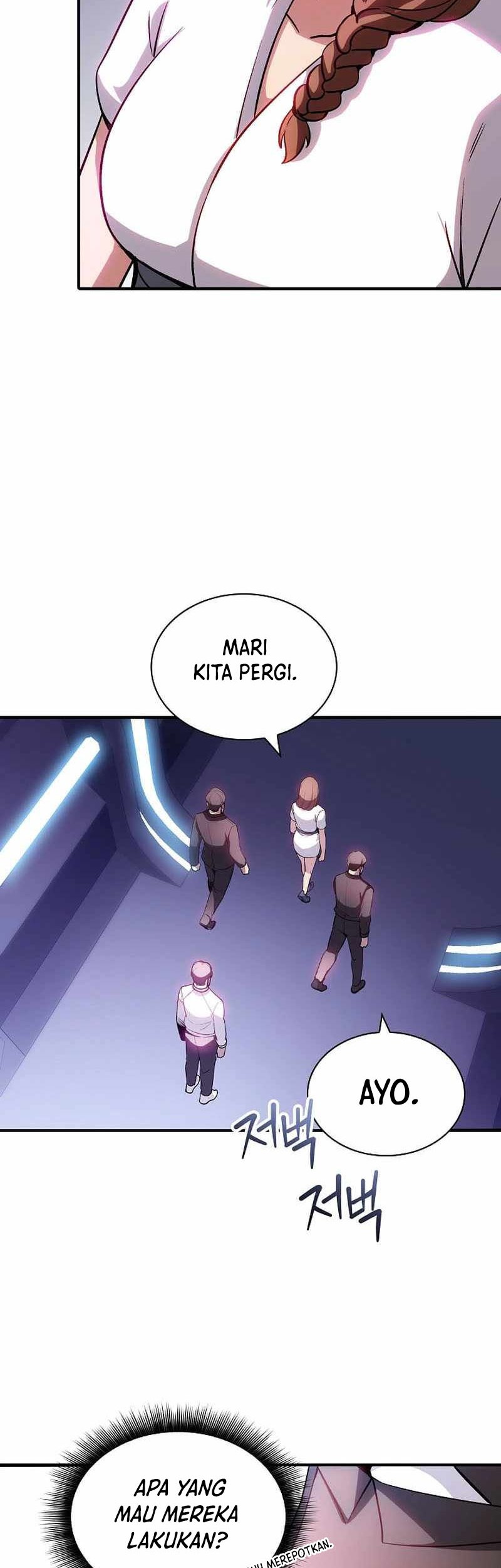 I have an SSS-rank Trait, but I want a Normal Life Chapter 88 - halaman 15