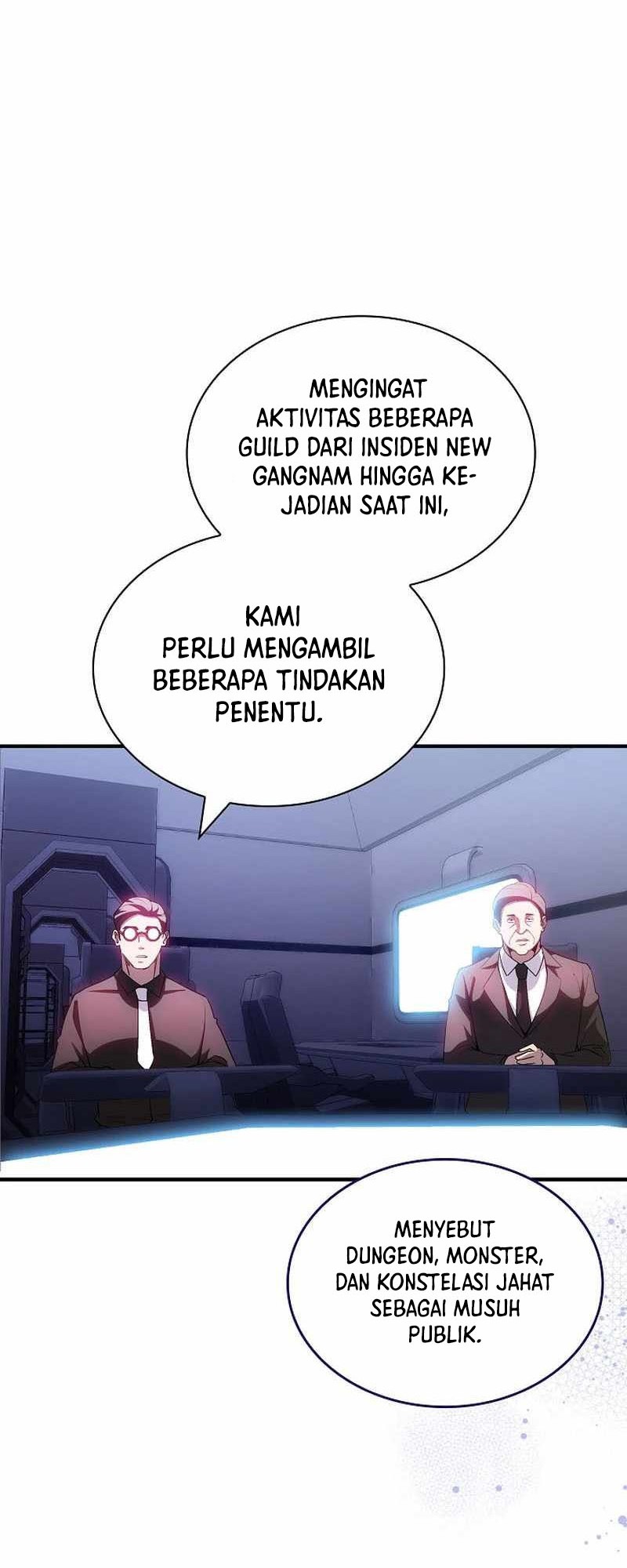 I have an SSS-rank Trait, but I want a Normal Life Chapter 88 - halaman 17