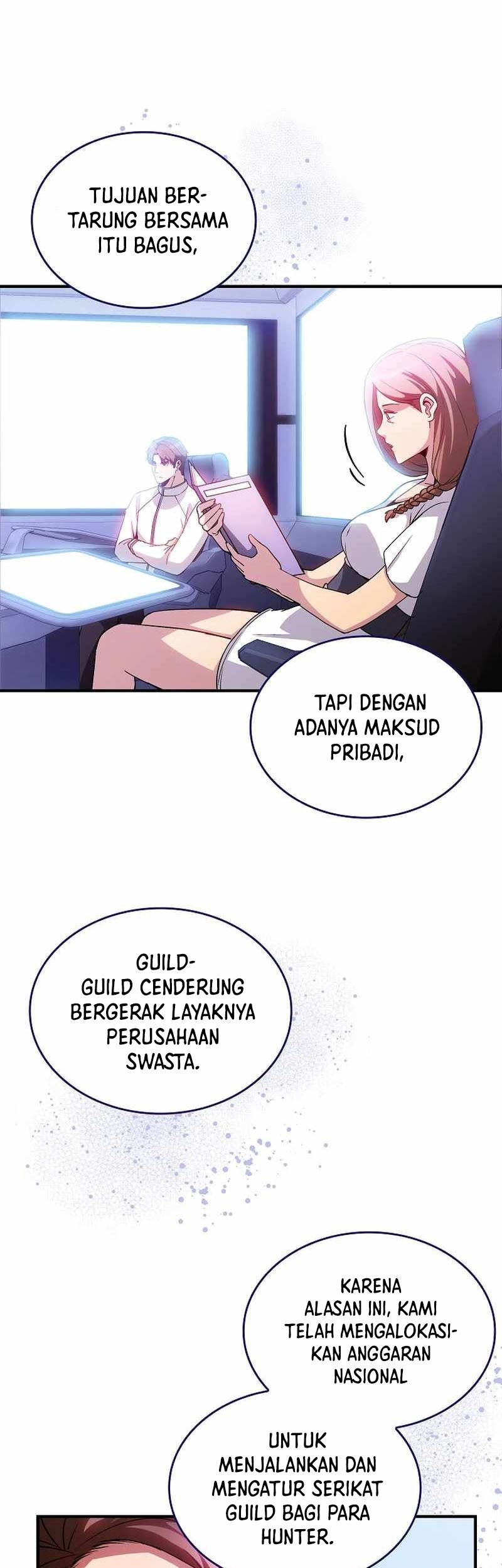 I have an SSS-rank Trait, but I want a Normal Life Chapter 88 - halaman 18