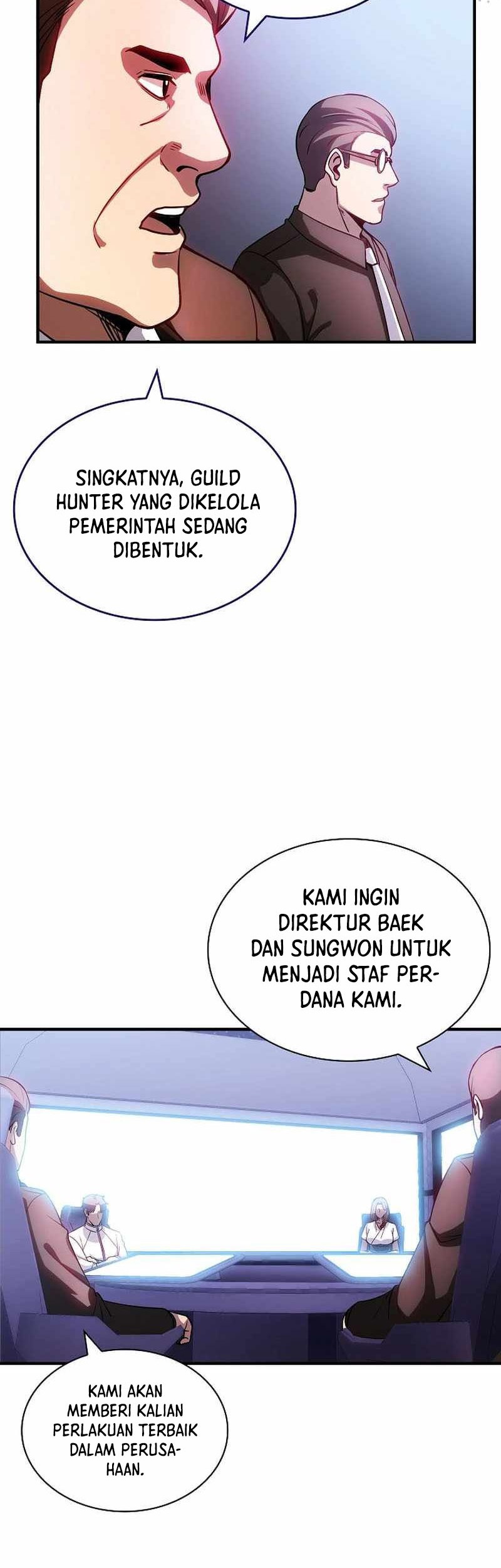 I have an SSS-rank Trait, but I want a Normal Life Chapter 88 - halaman 19