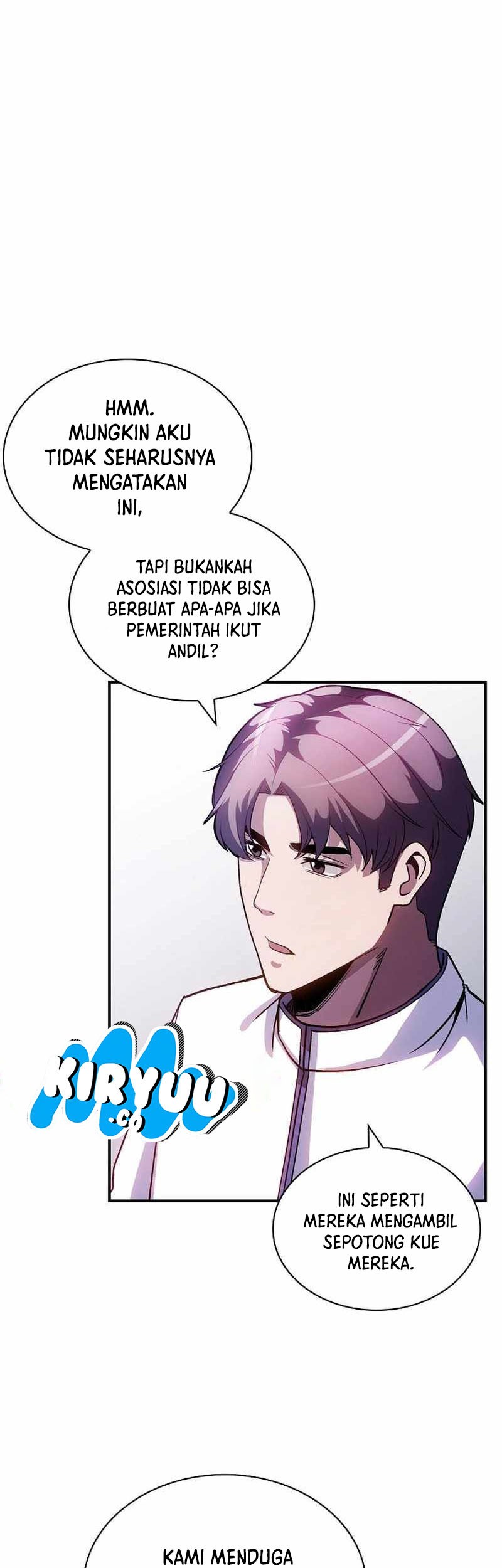 I have an SSS-rank Trait, but I want a Normal Life Chapter 88 - halaman 20
