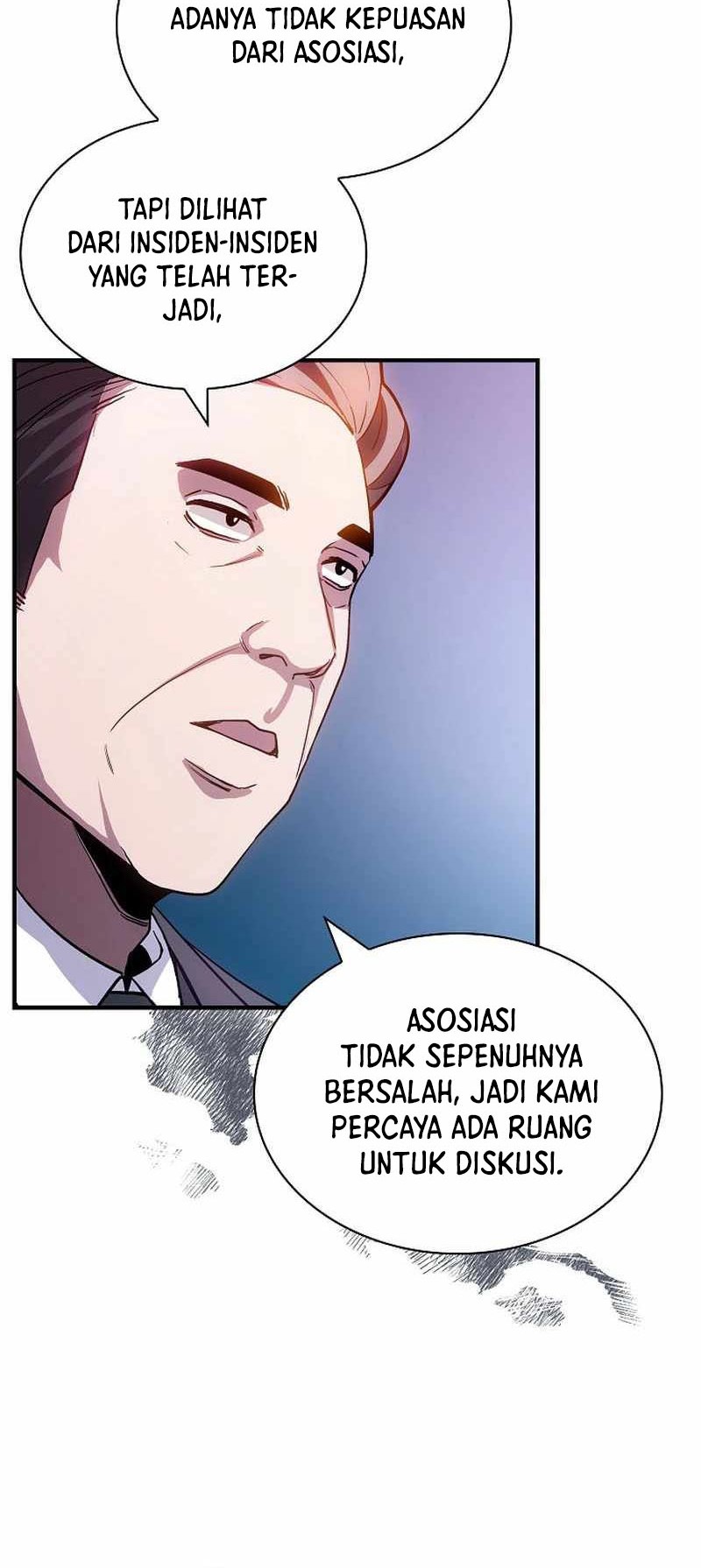 I have an SSS-rank Trait, but I want a Normal Life Chapter 88 - halaman 21