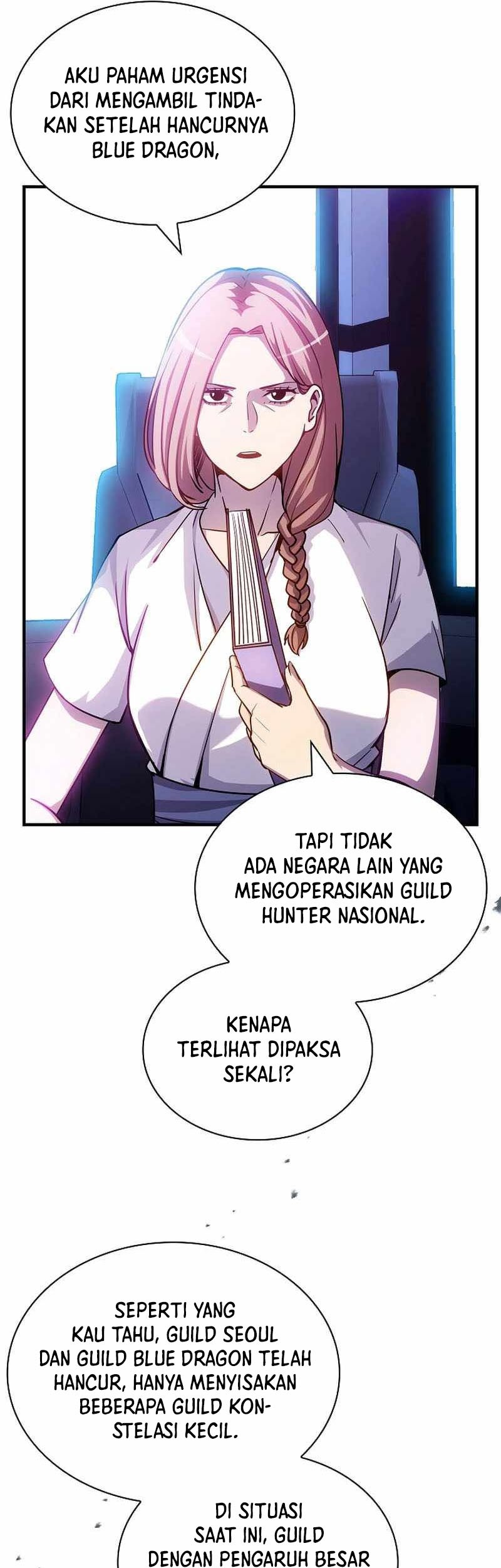 I have an SSS-rank Trait, but I want a Normal Life Chapter 88 - halaman 22