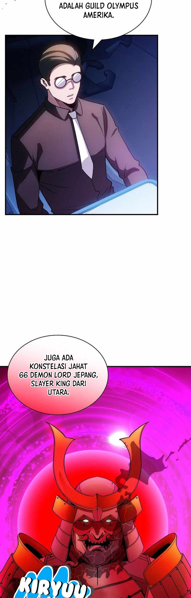 I have an SSS-rank Trait, but I want a Normal Life Chapter 88 - halaman 23