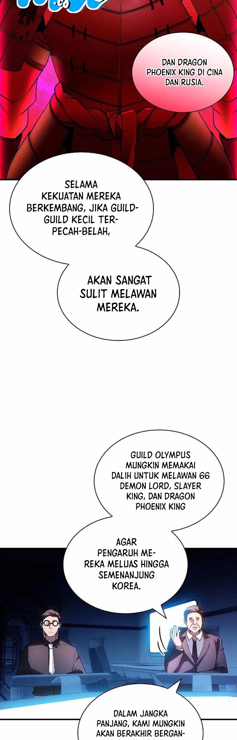 I have an SSS-rank Trait, but I want a Normal Life Chapter 88 - halaman 24