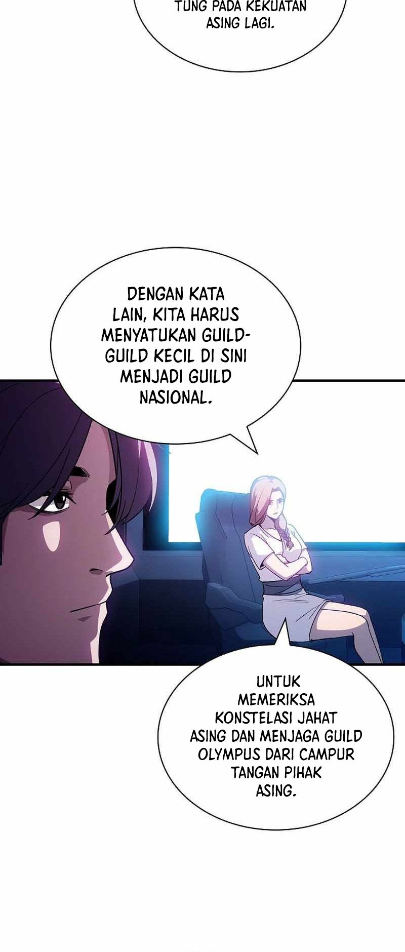 I have an SSS-rank Trait, but I want a Normal Life Chapter 88 - halaman 25