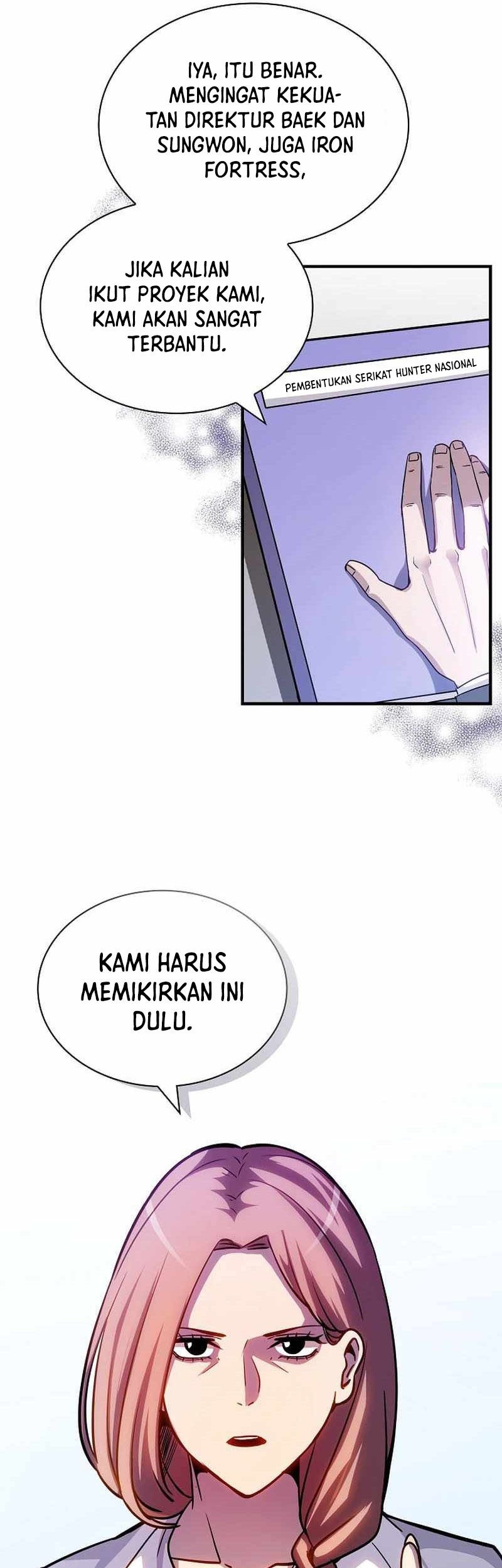 I have an SSS-rank Trait, but I want a Normal Life Chapter 88 - halaman 26