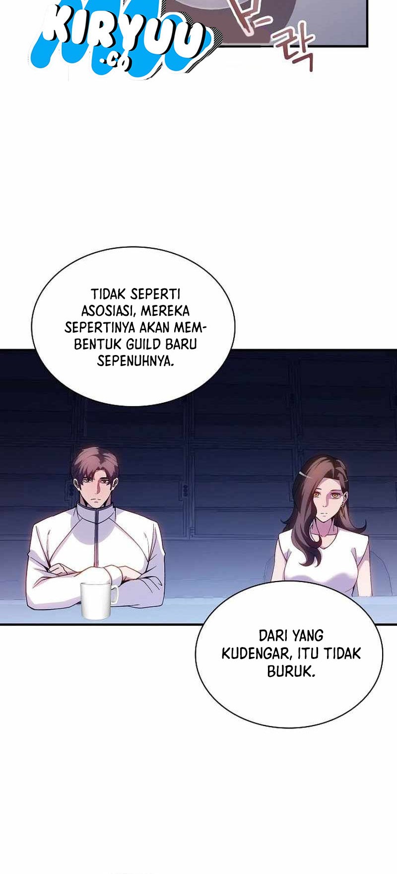 I have an SSS-rank Trait, but I want a Normal Life Chapter 88 - halaman 29