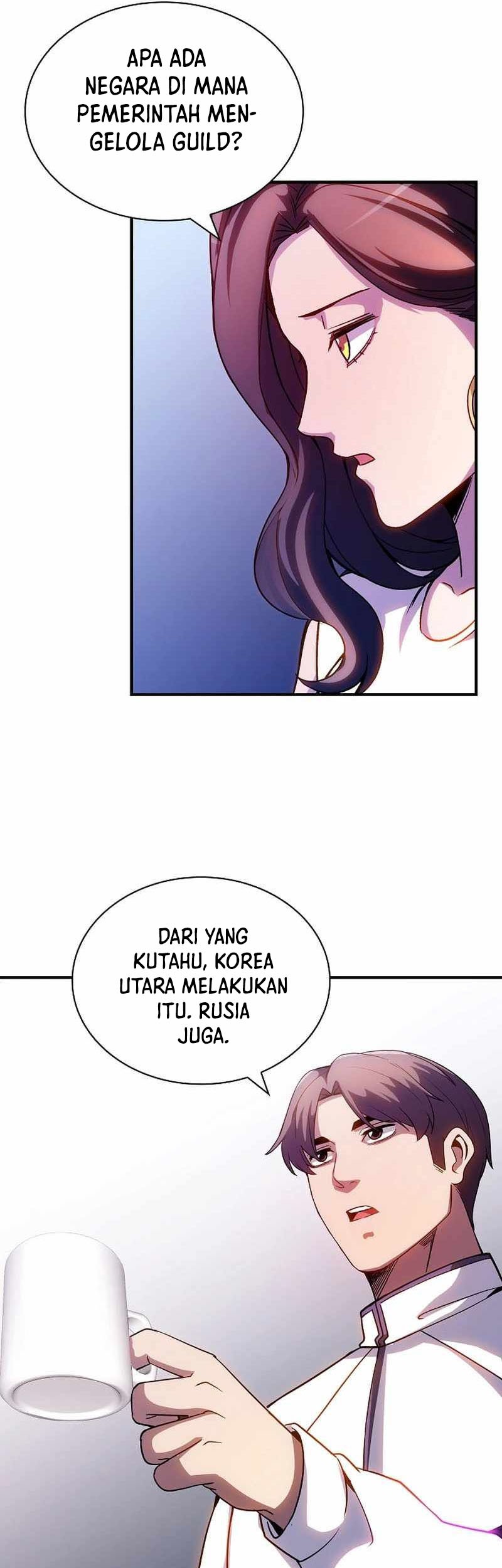 I have an SSS-rank Trait, but I want a Normal Life Chapter 88 - halaman 30