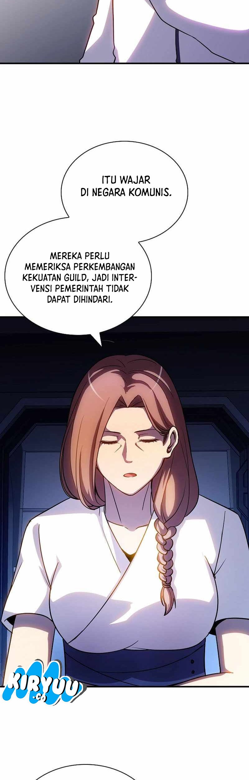 I have an SSS-rank Trait, but I want a Normal Life Chapter 88 - halaman 31