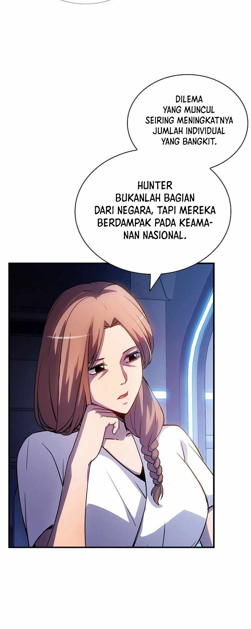 I have an SSS-rank Trait, but I want a Normal Life Chapter 88 - halaman 33