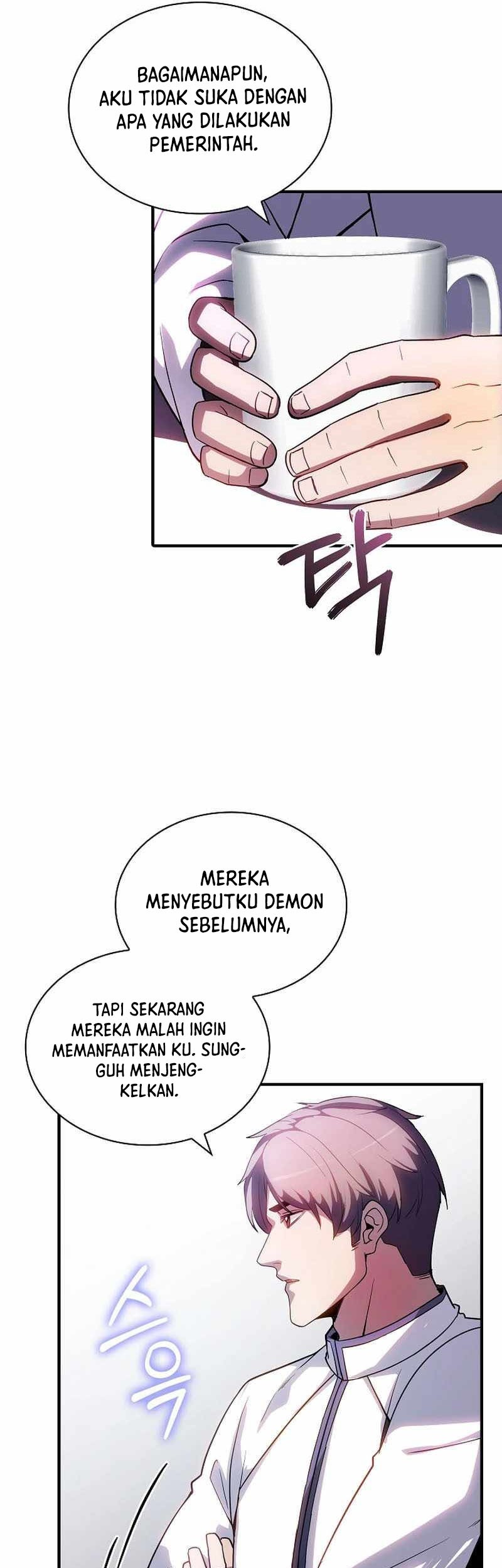 I have an SSS-rank Trait, but I want a Normal Life Chapter 88 - halaman 34