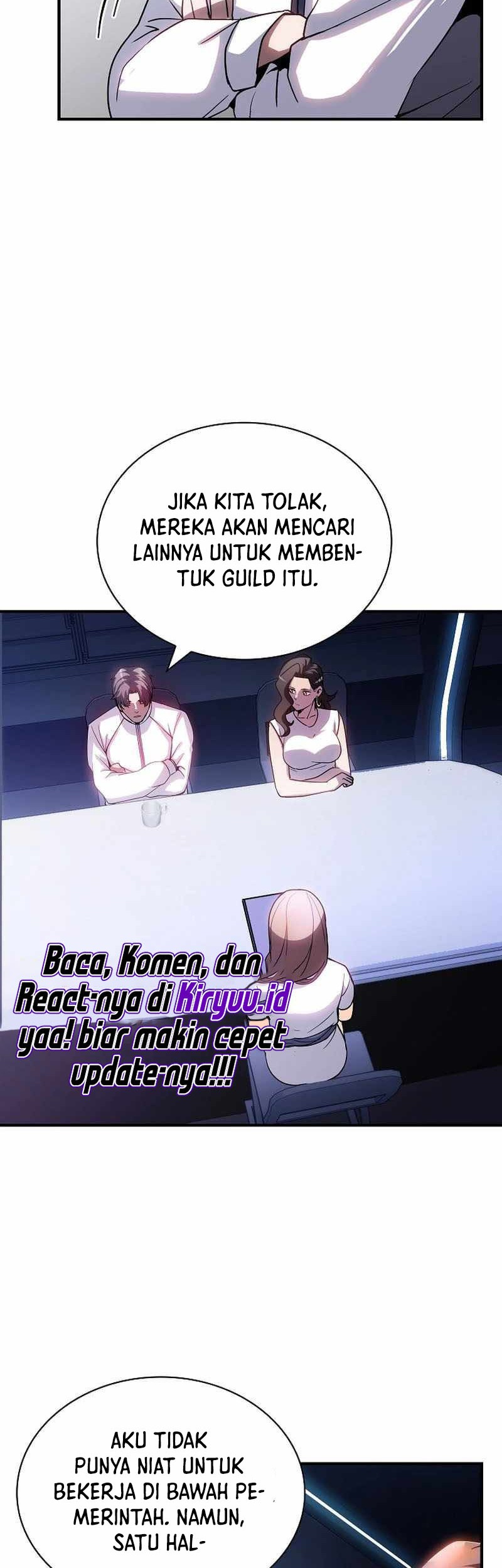 I have an SSS-rank Trait, but I want a Normal Life Chapter 88 - halaman 35