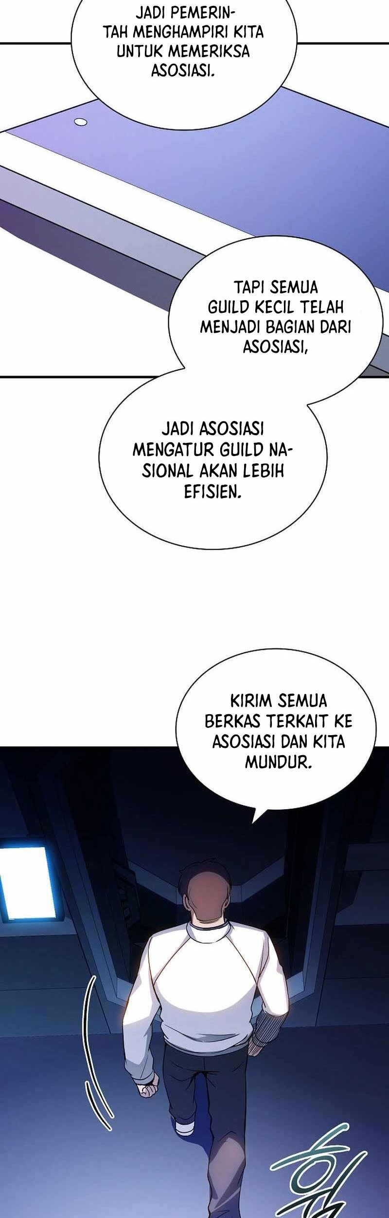 I have an SSS-rank Trait, but I want a Normal Life Chapter 88 - halaman 39