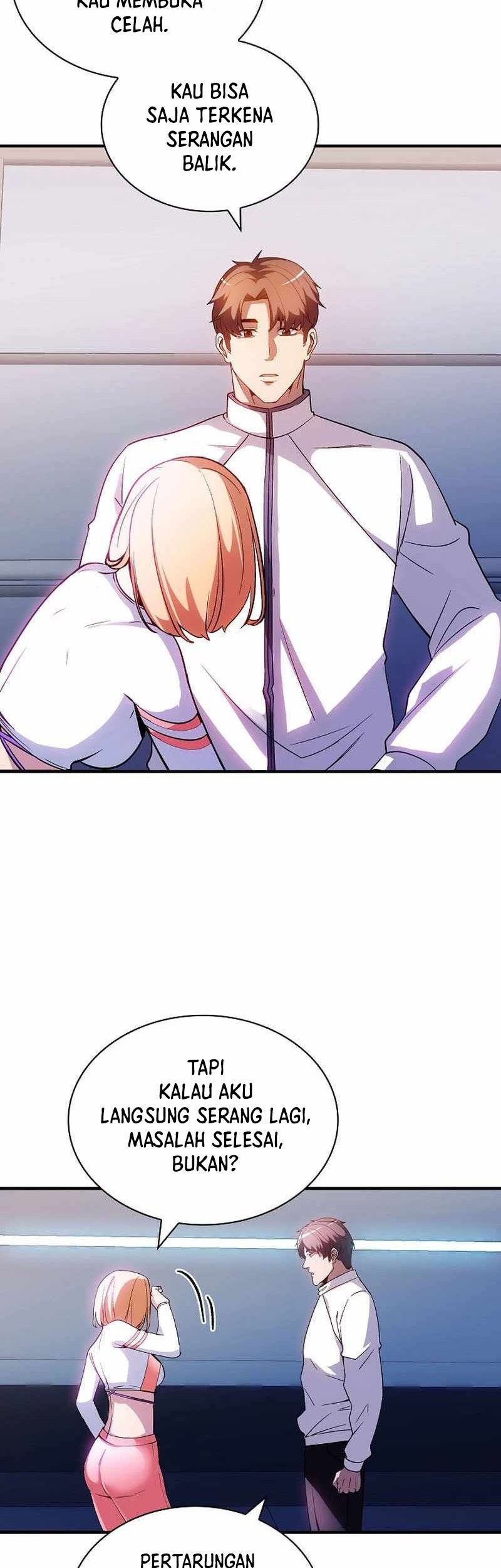 I have an SSS-rank Trait, but I want a Normal Life Chapter 88 - halaman 4