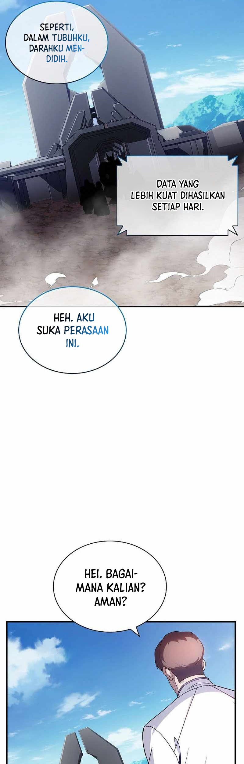 I have an SSS-rank Trait, but I want a Normal Life Chapter 88 - halaman 42