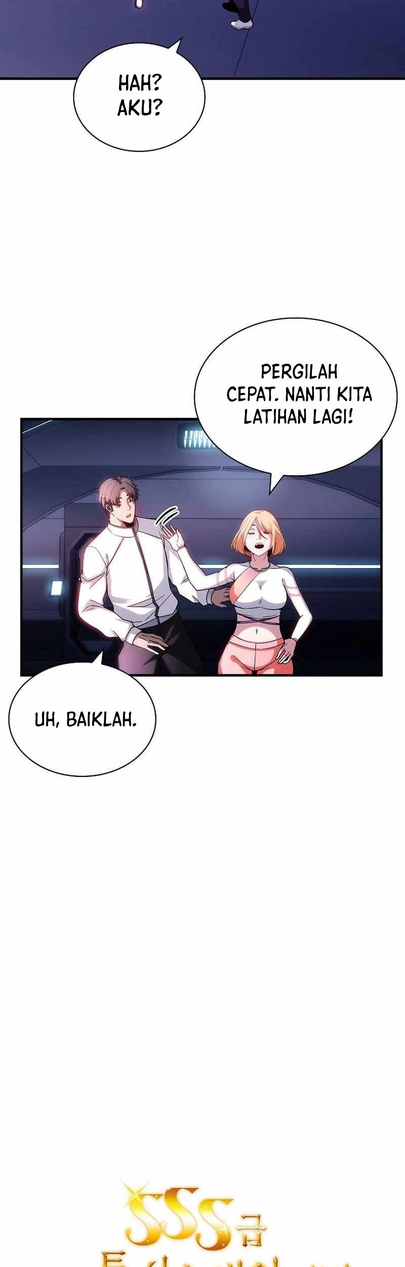 I have an SSS-rank Trait, but I want a Normal Life Chapter 88 - halaman 8