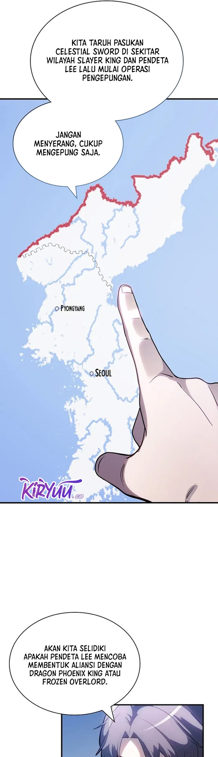 I have an SSS-rank Trait, but I want a Normal Life Chapter 89 - halaman 11