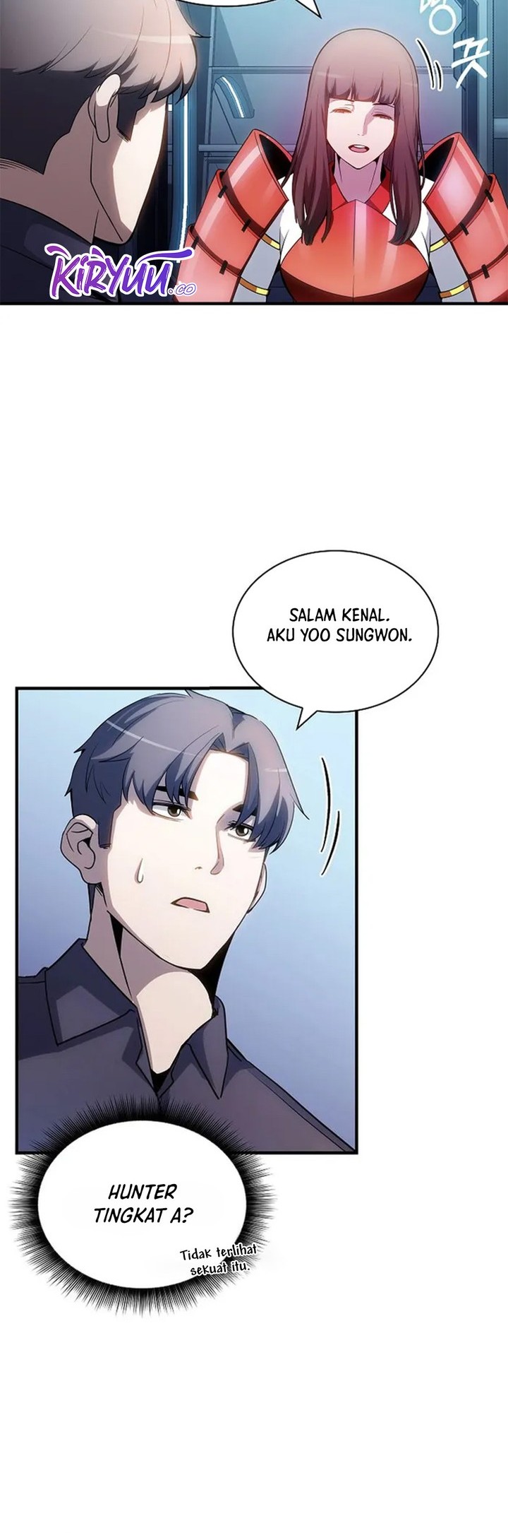 I have an SSS-rank Trait, but I want a Normal Life Chapter 89 - halaman 18