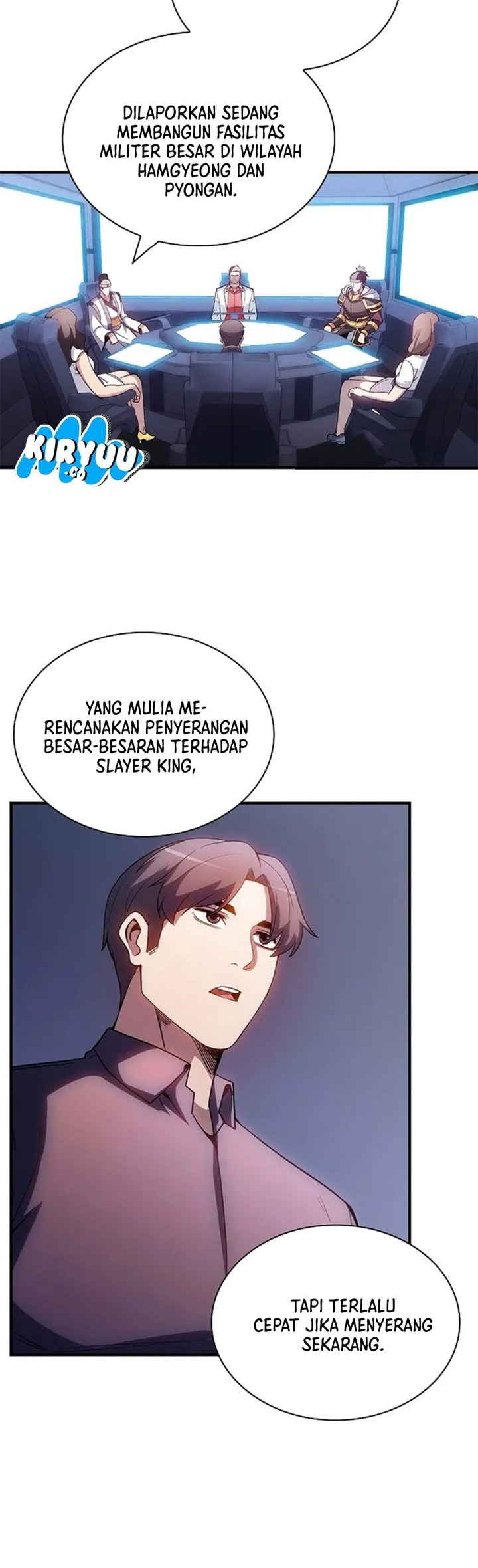 I have an SSS-rank Trait, but I want a Normal Life Chapter 89 - halaman 2