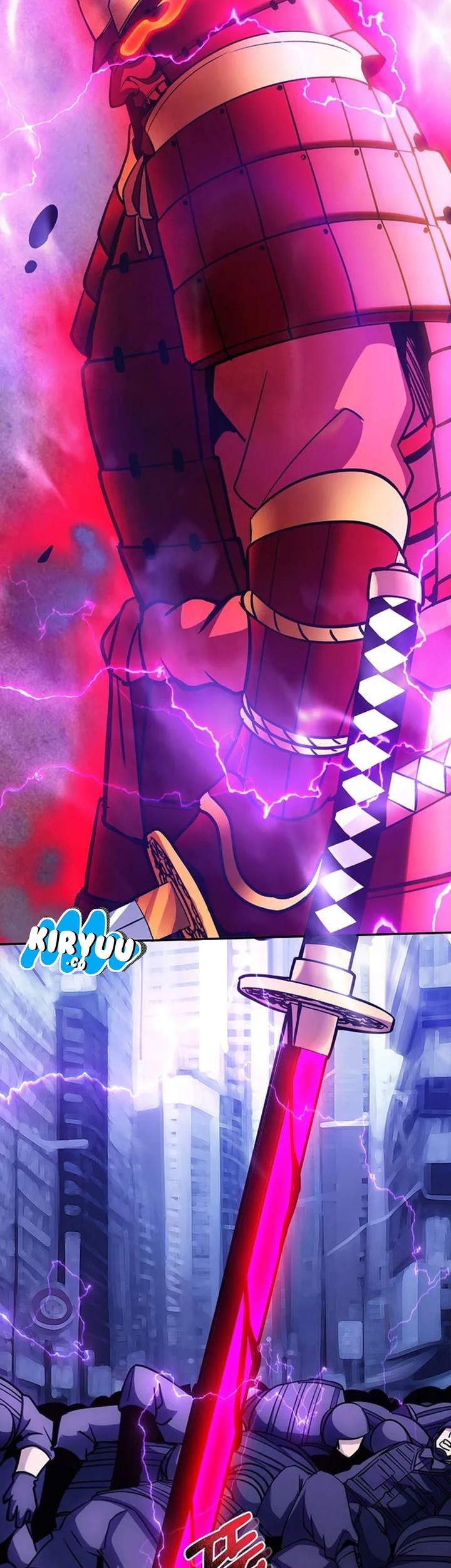I have an SSS-rank Trait, but I want a Normal Life Chapter 89 - halaman 24